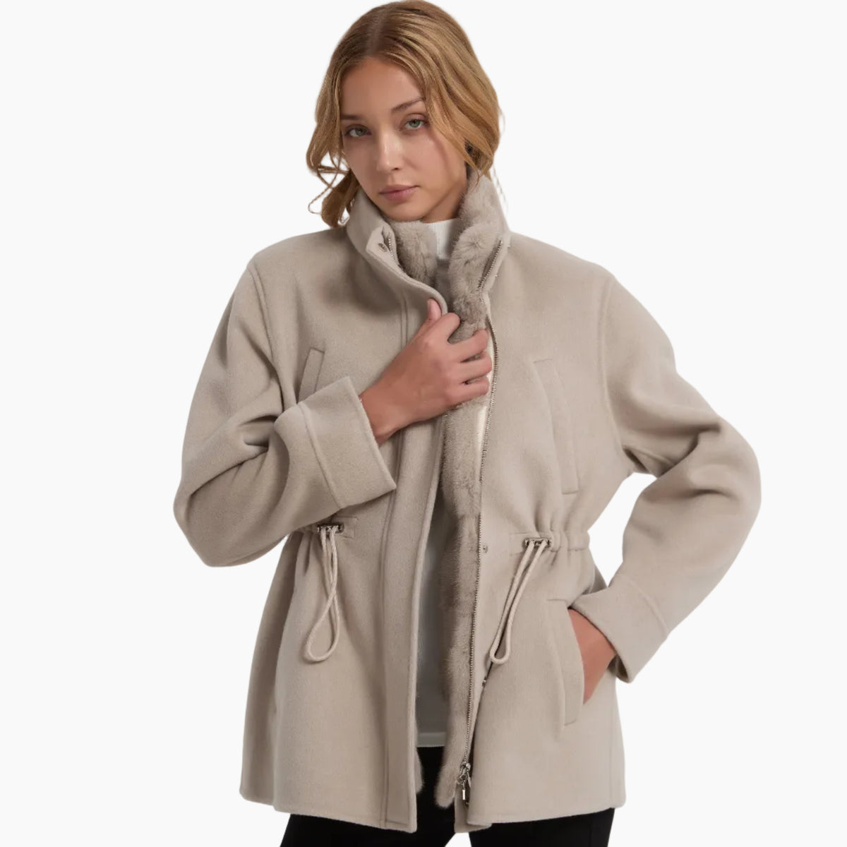 The Corinne Jacket