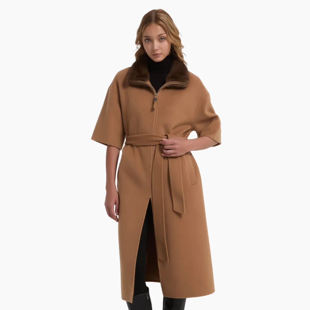 The Valentina Coat
