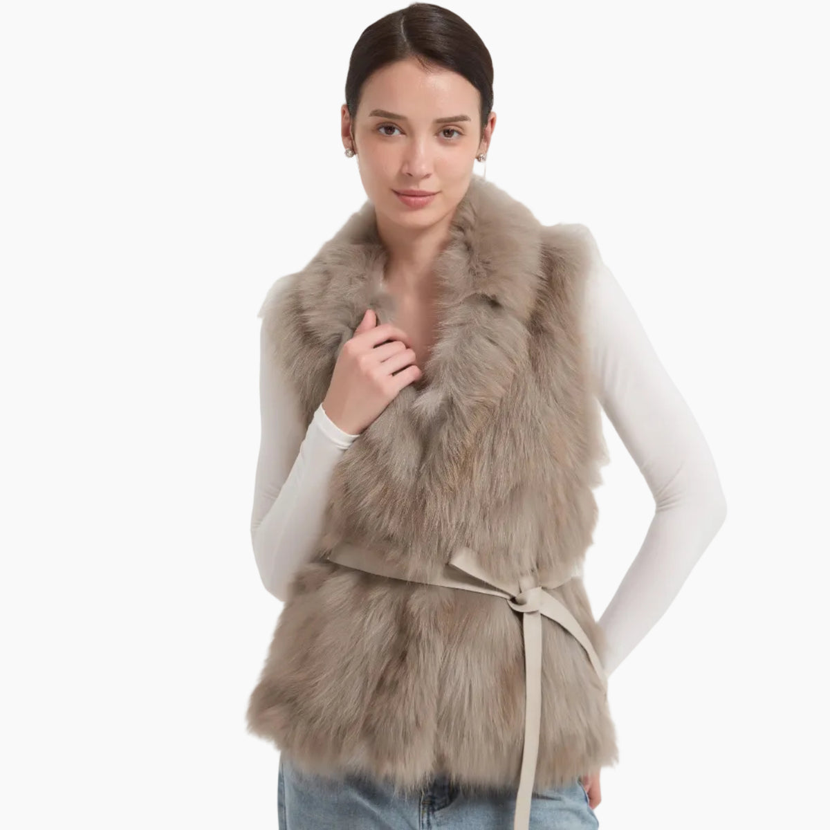 The Vesper Fox Vest