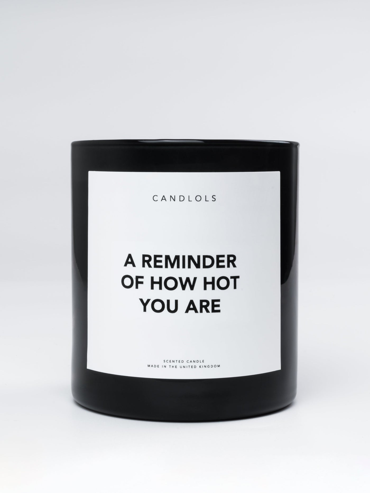 A Reminder Of How Hot You Are