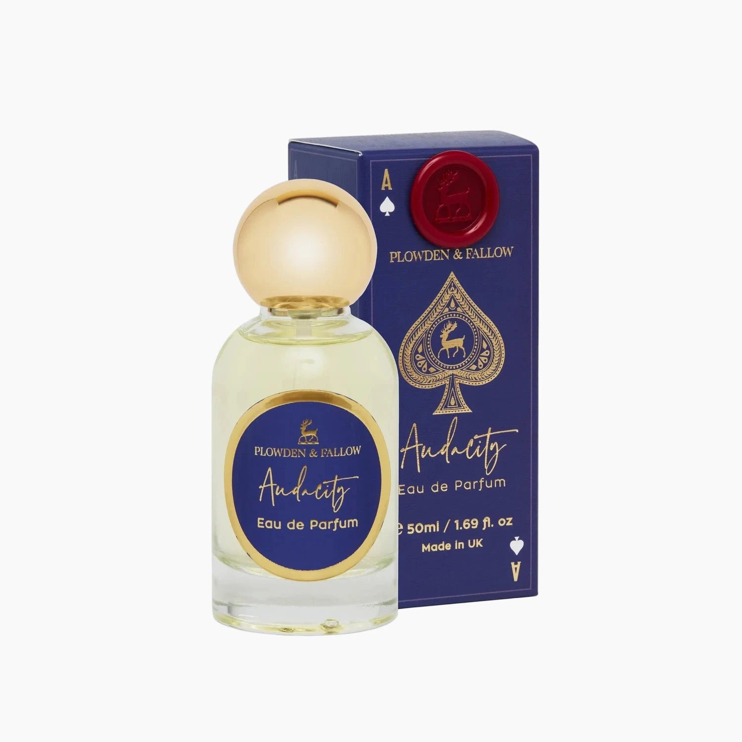 Audacity | Eau de Parfum 50ml