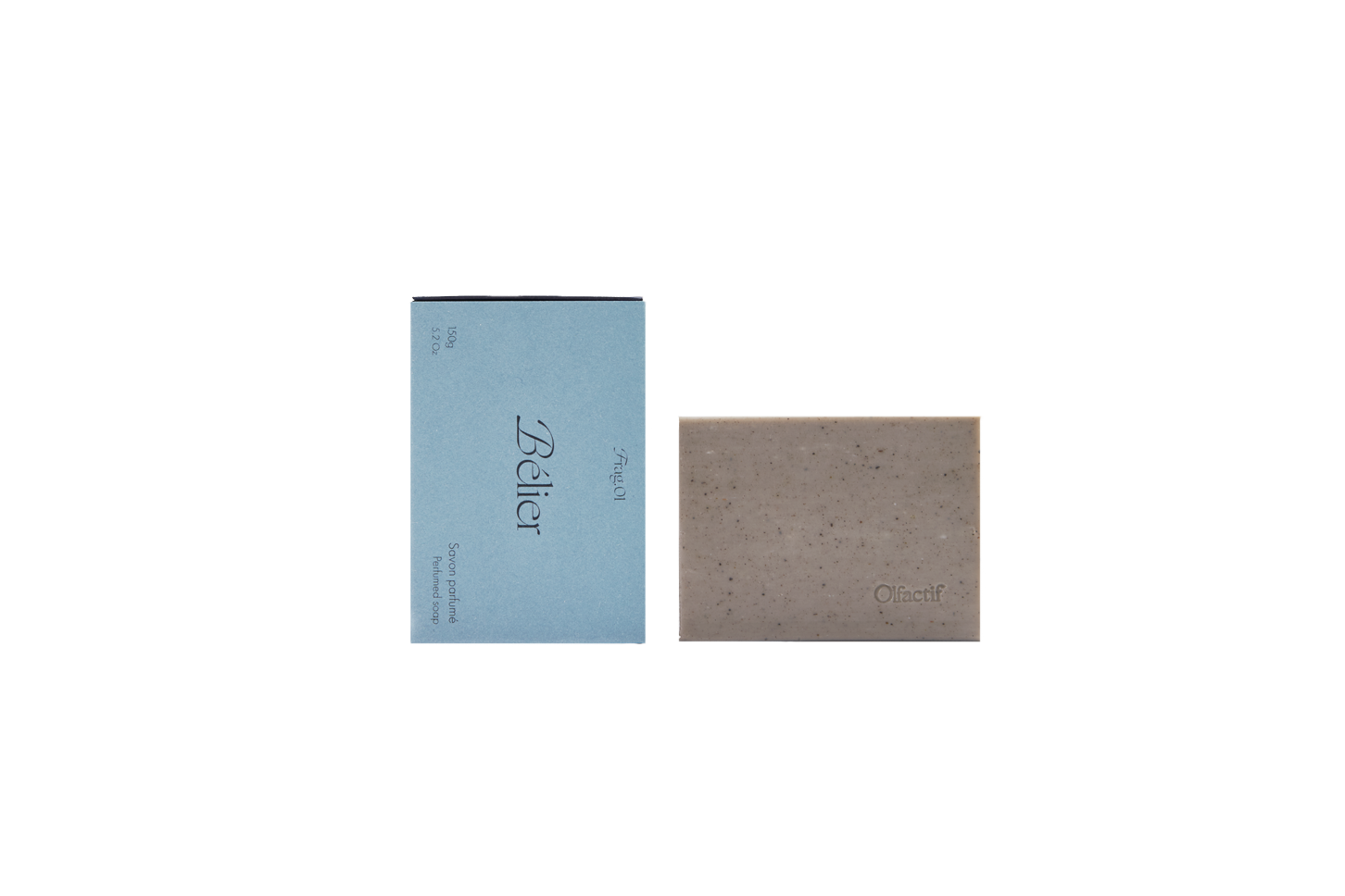 Aries Sandalwood Soap