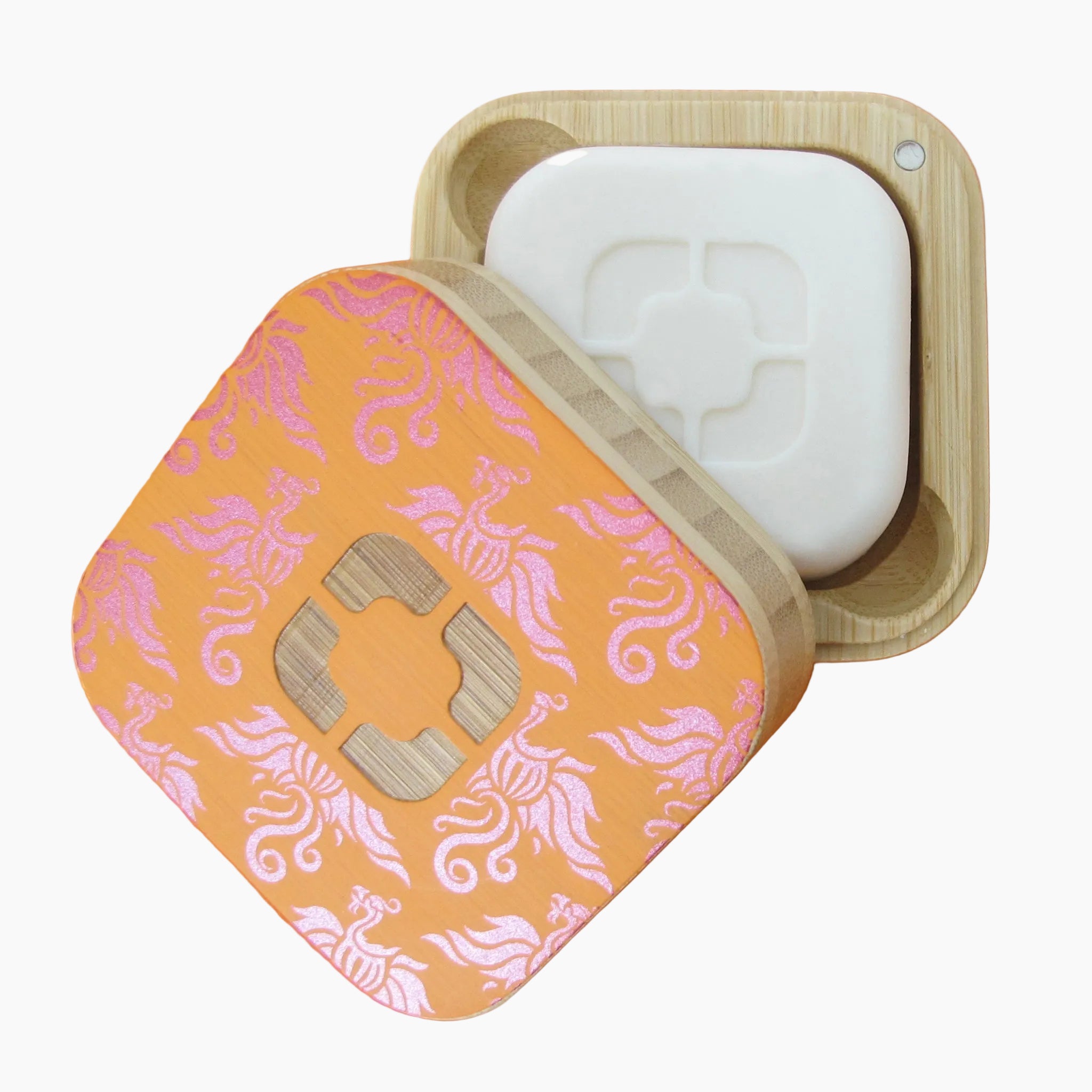 Deodorant Body Bar - Fire