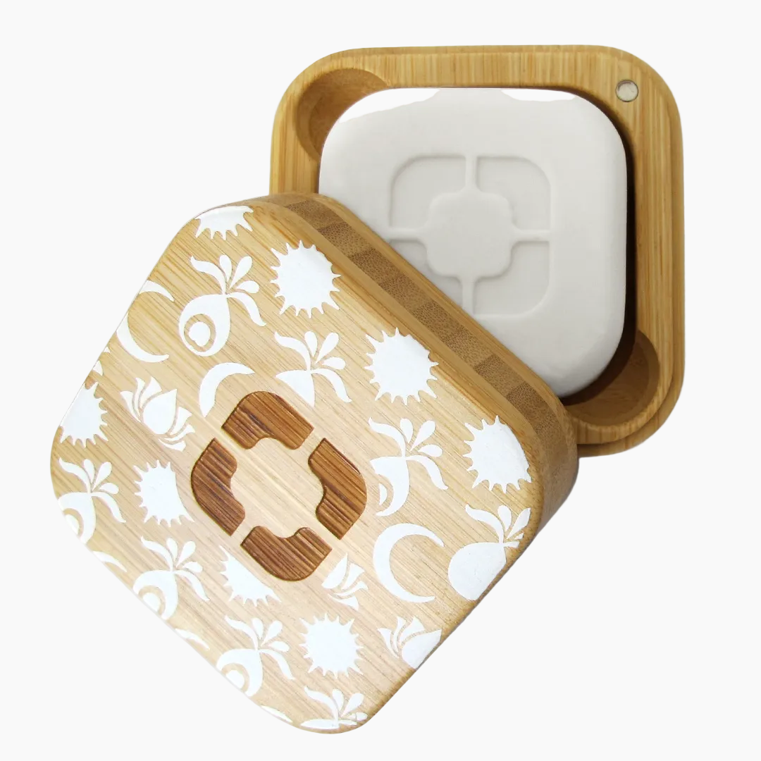 Deodorant Body Bar - Pure