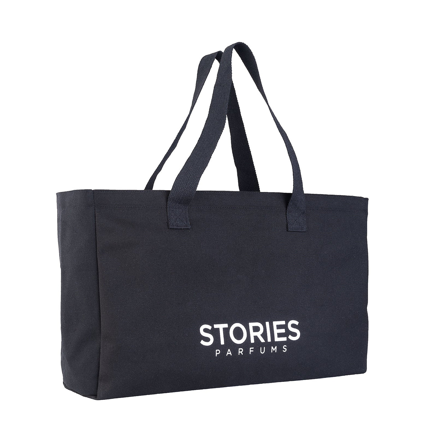 Recycled Cotton Canvas Tote Bag