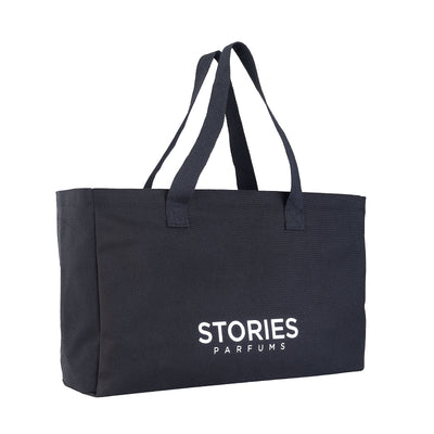 Recycled Cotton Canvas Tote Bag