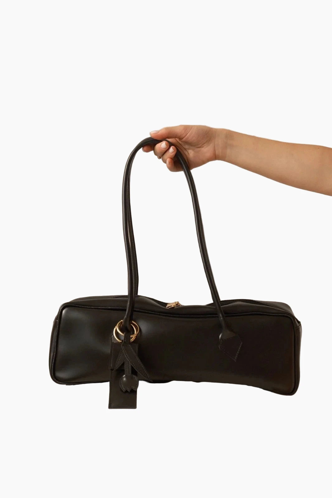 Black Hailey Bag