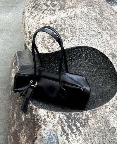 Black Hailey Bag