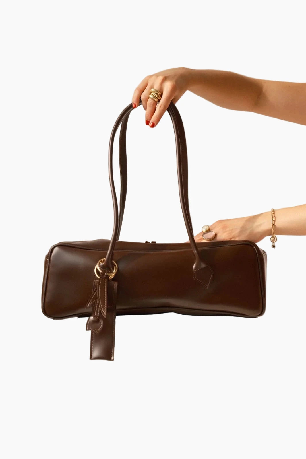 Brown Hailey Bag