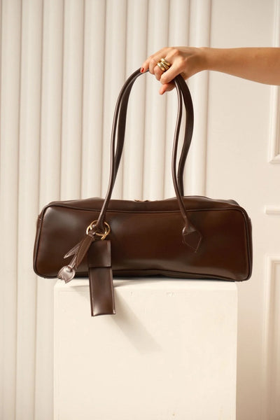 Brown Hailey Bag