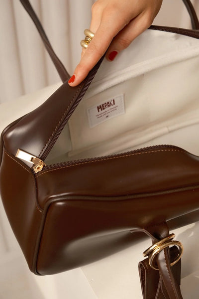 Brown Hailey Bag