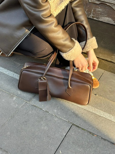 Brown Hailey Bag