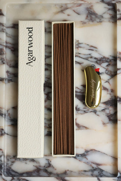 Burn Baby Gold Lighter Case