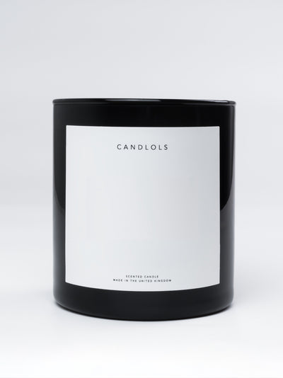 Personalised Candle