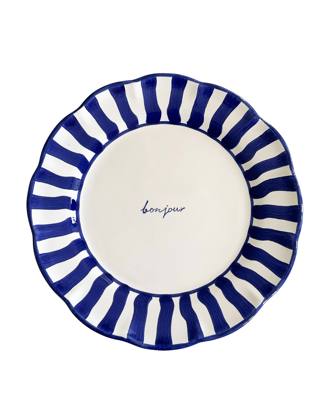 La Belle Vie Plates (set of 6)