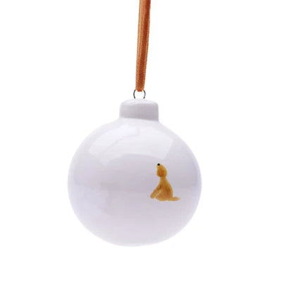 Cavapoo Bauble 3