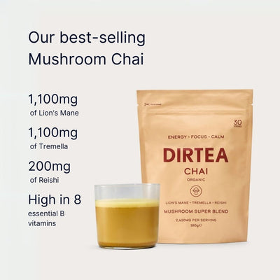 DIRTEA Chai