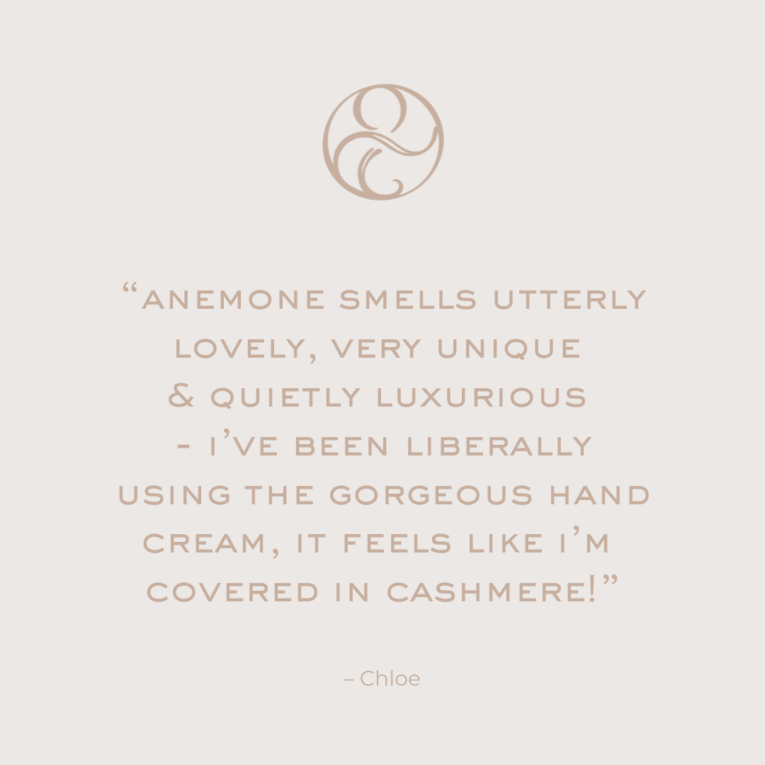 Hand Cream - Anemone