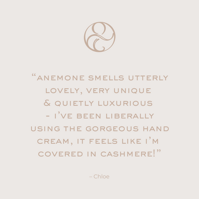 Hand Cream - Anemone