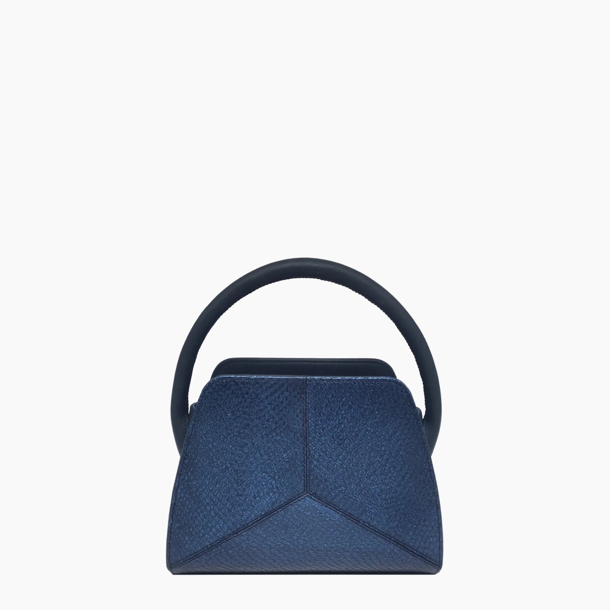 CLEO TOP HANDLE - TANZANITE