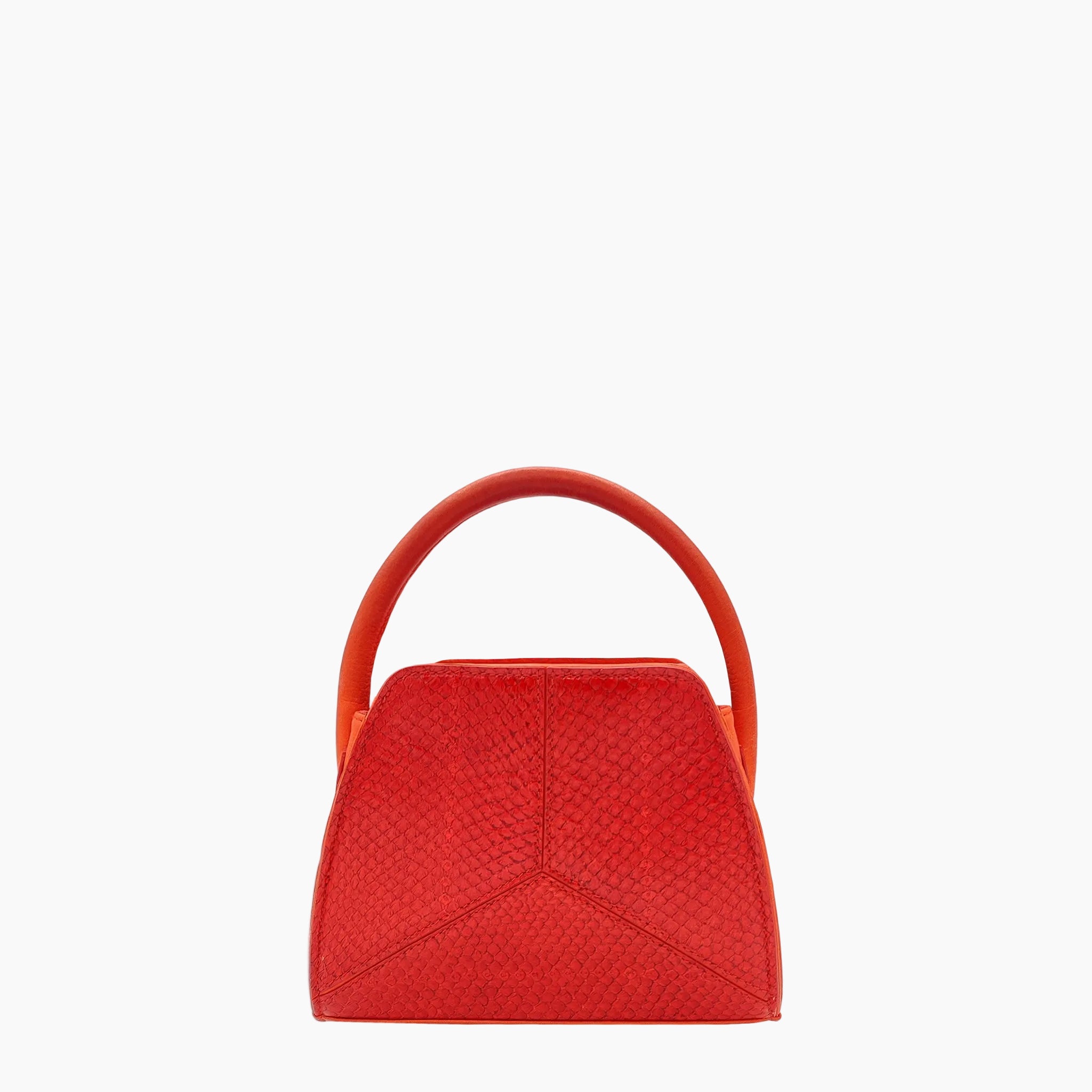 CLEO TOP HANDLE - RED