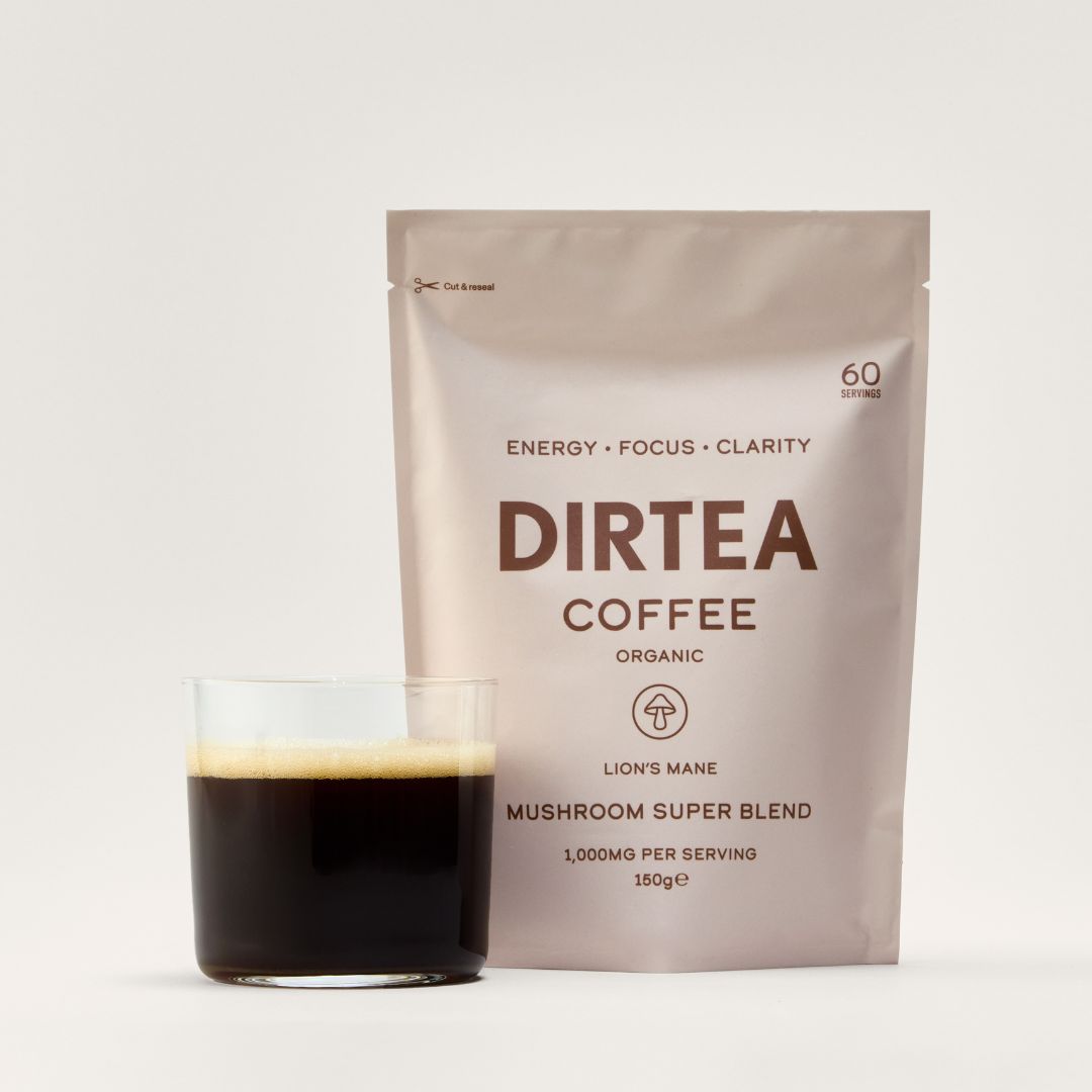 DIRTEA Coffee