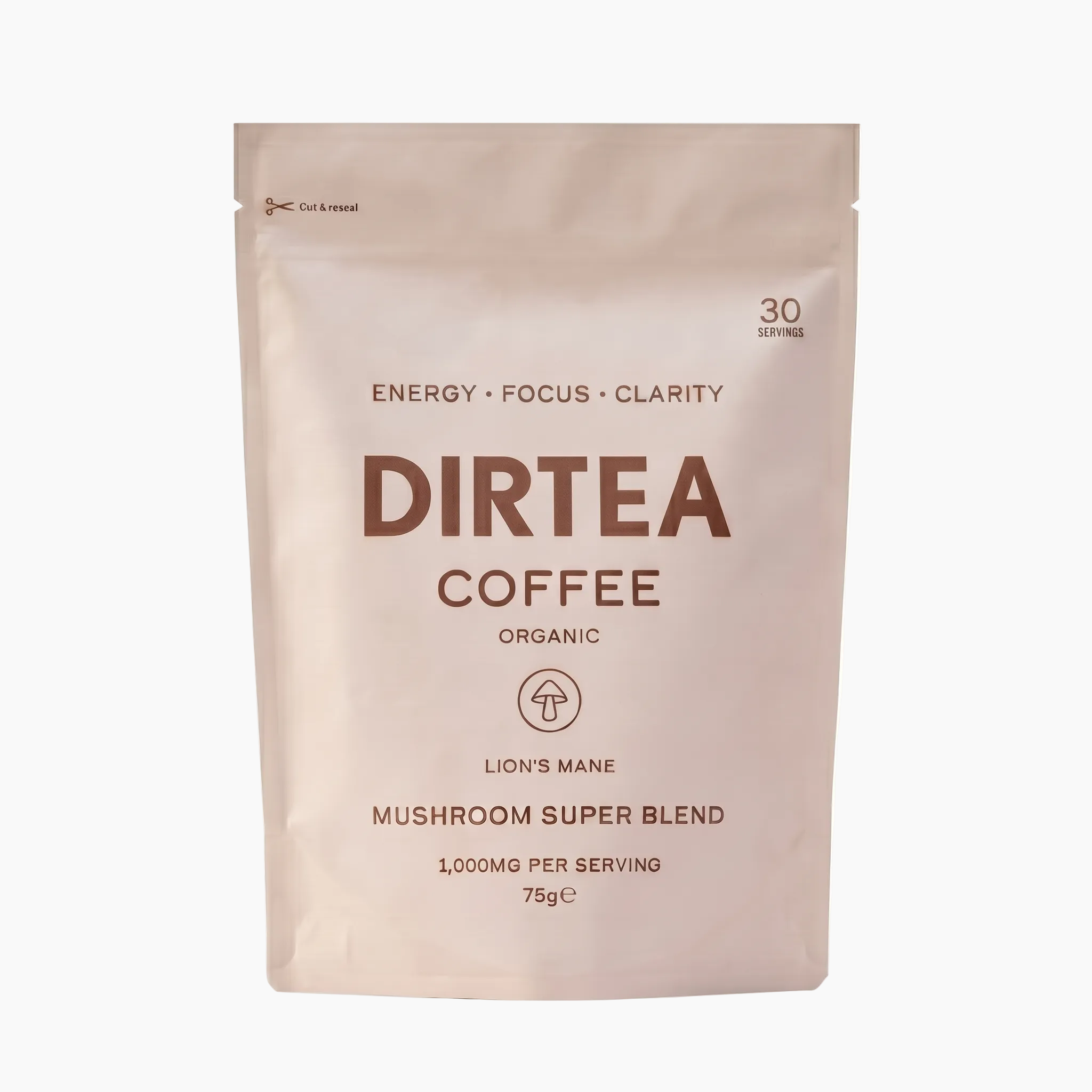 DIRTEA Coffee - 75g Pouch