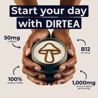 DIRTEA Coffee