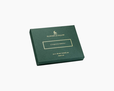 The Complete Plowden & Fallow Sample Collection | 5 x 10ml