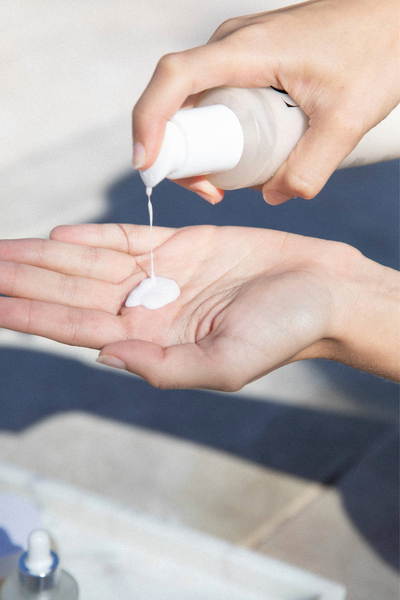 Renewing And Blemish Control Complex Cleanser