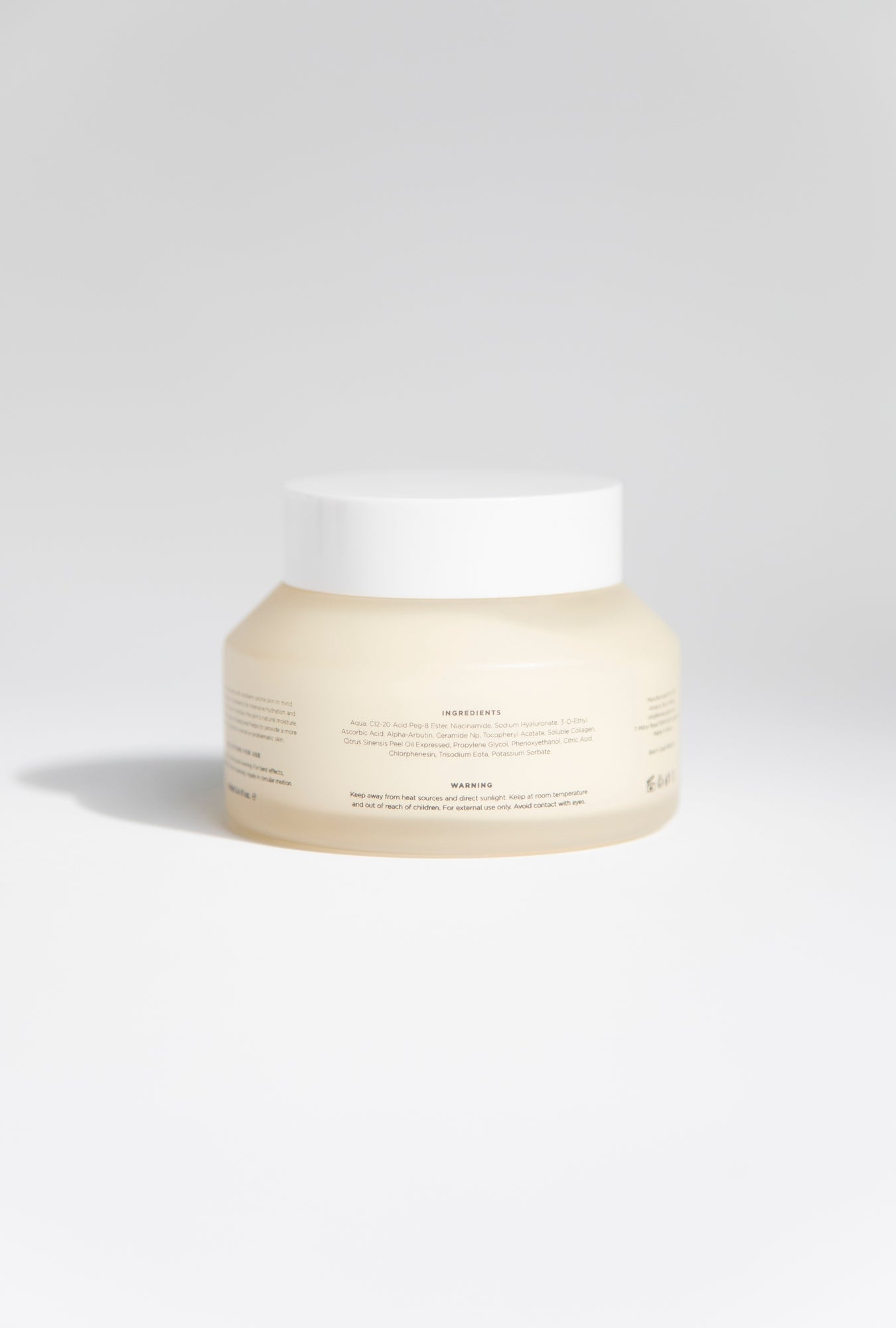 Collagen Moisturiser