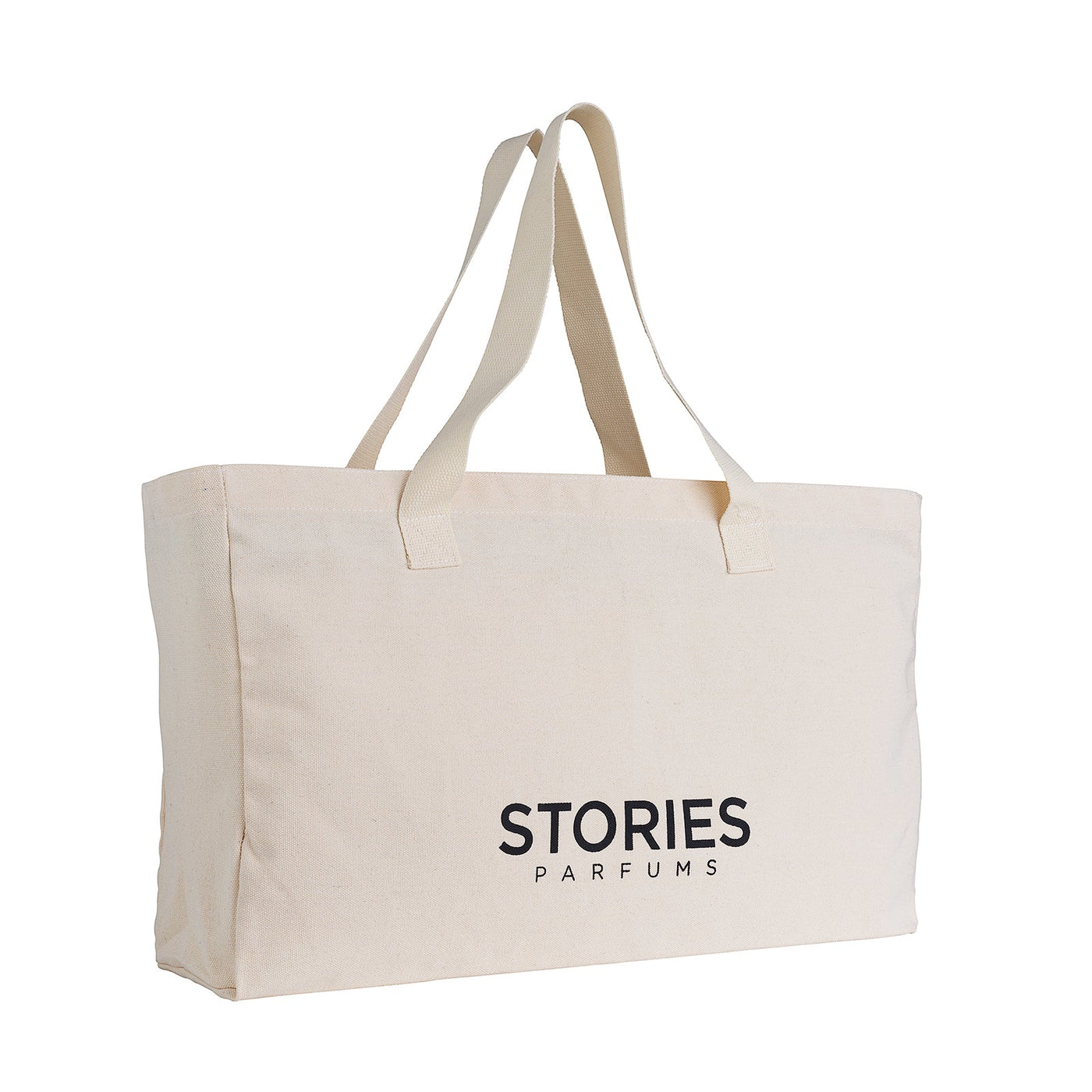 Recycled Cotton Canvas Tote Bag