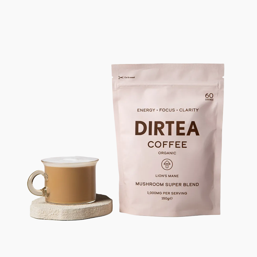 DIRTEA Coffee