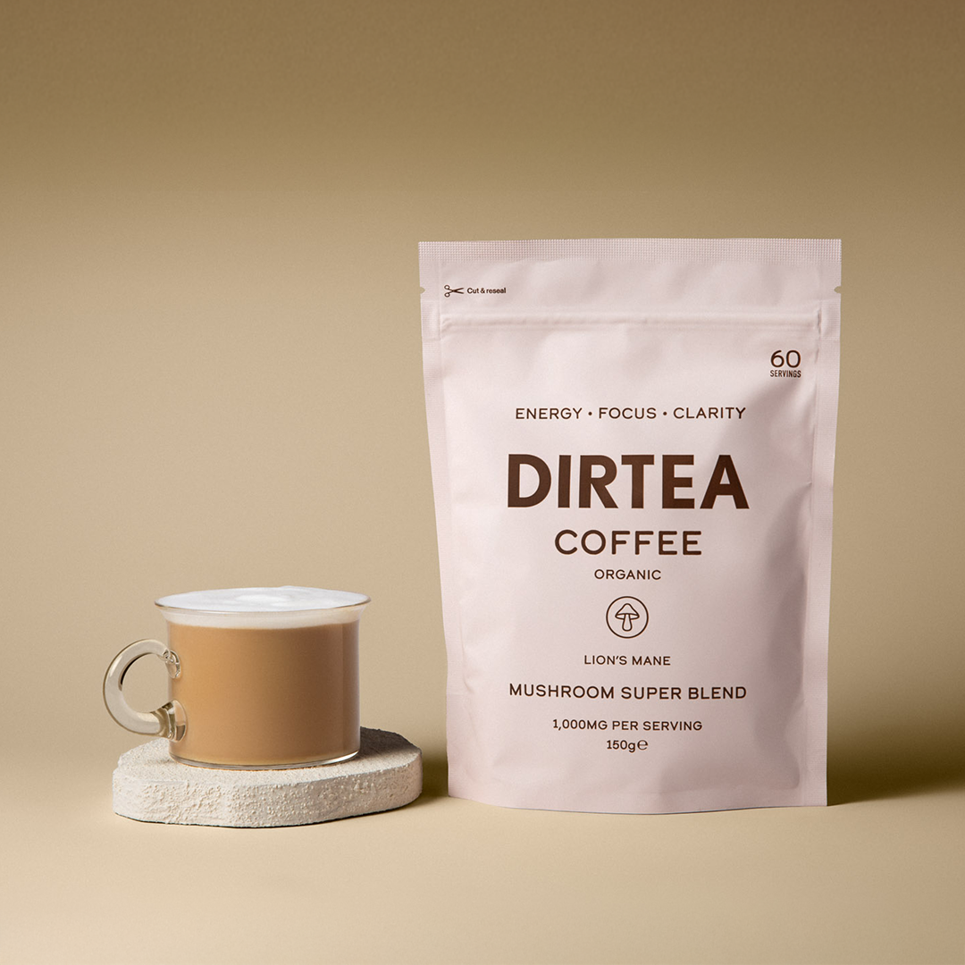 DIRTEA Coffee