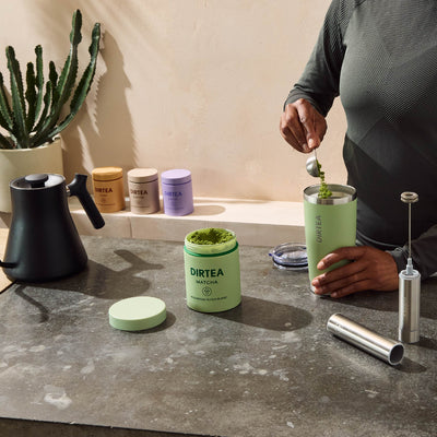 DIRTEA Matcha