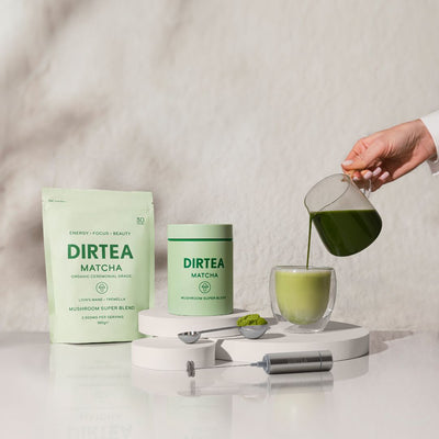 DIRTEA Matcha