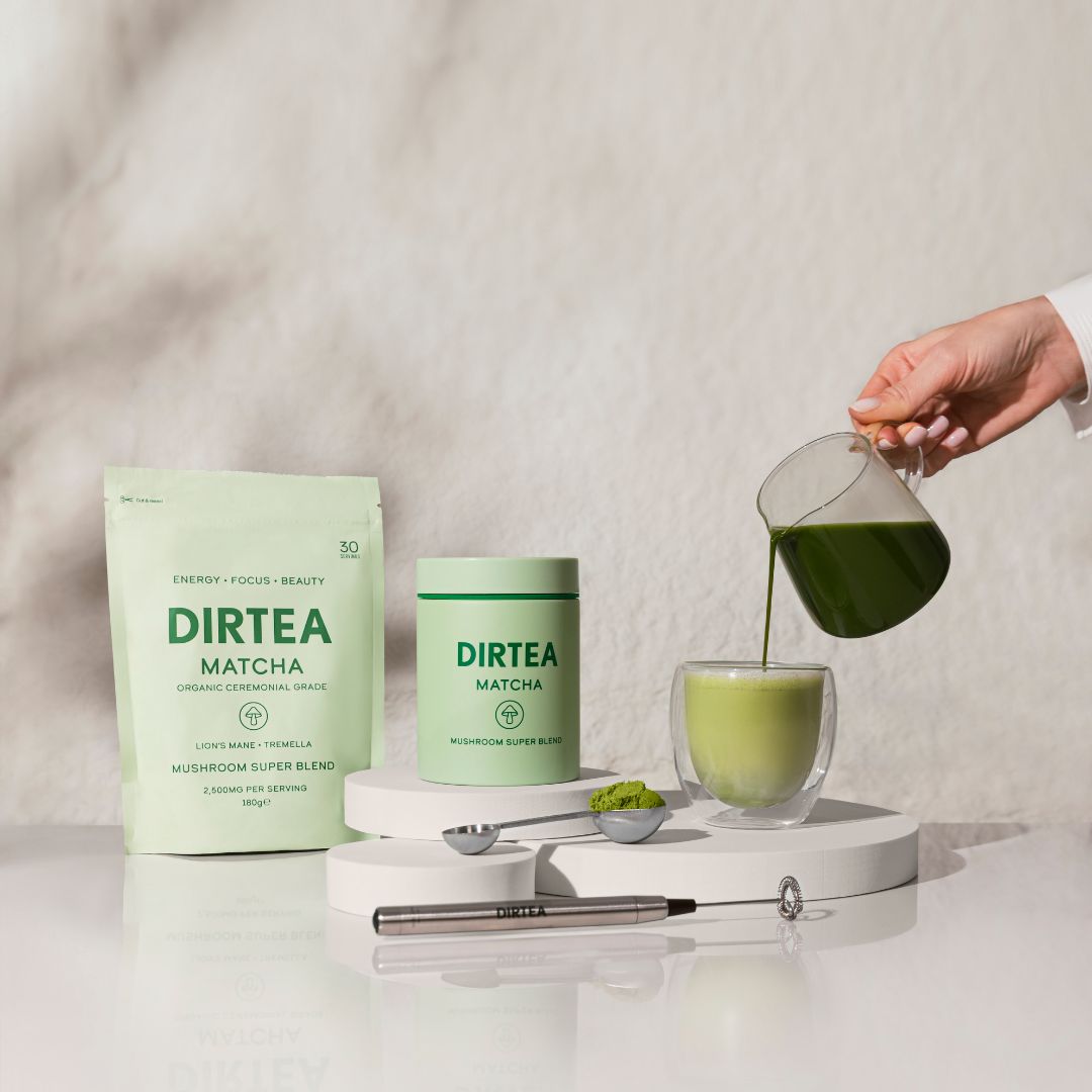 DIRTEA Matcha