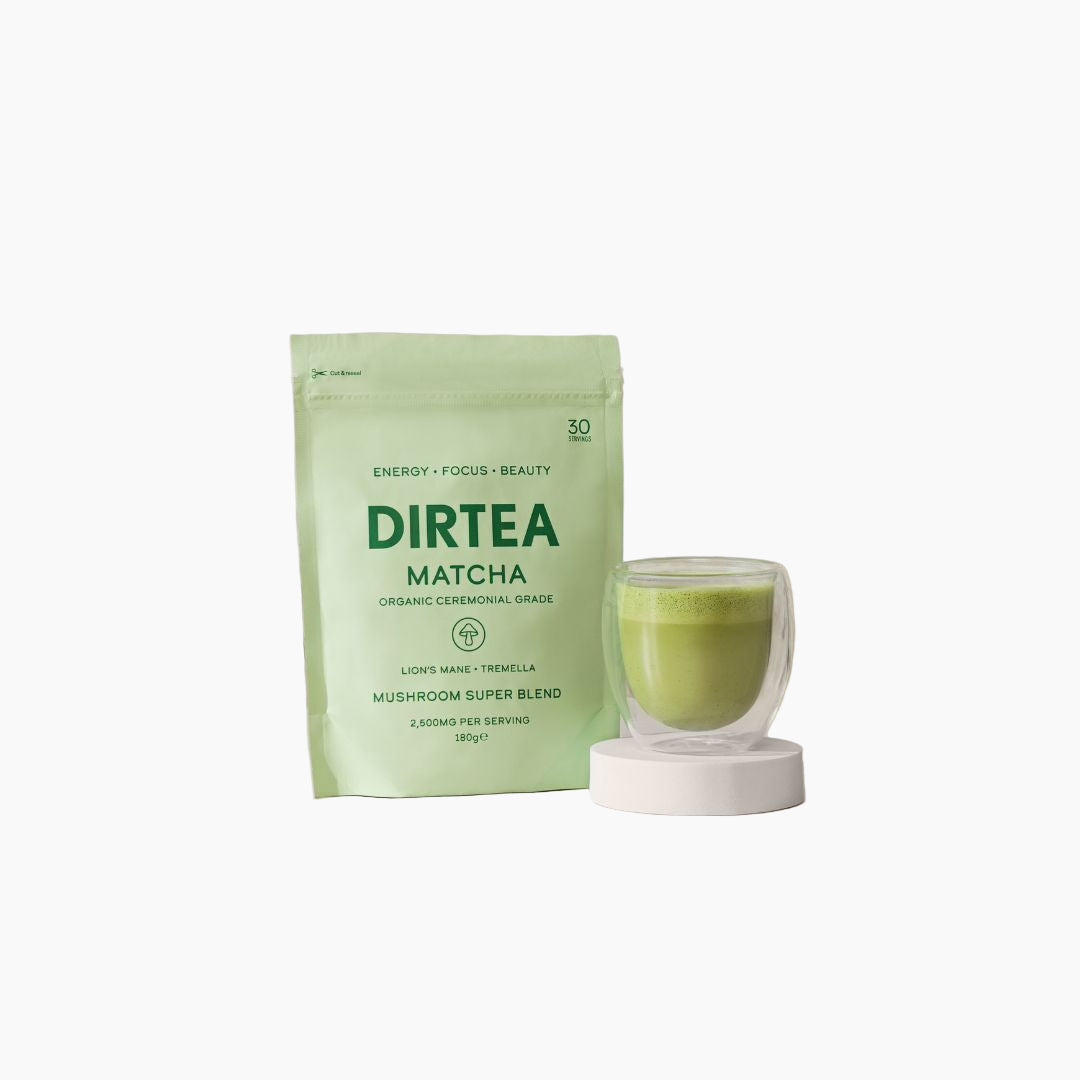 DIRTEA Matcha