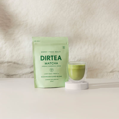 DIRTEA Matcha