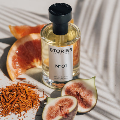 STORIES Nº.01 Eau de Parfum 100ml