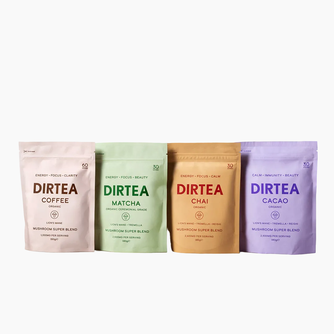 DIRTEA The Super Blends Boxset