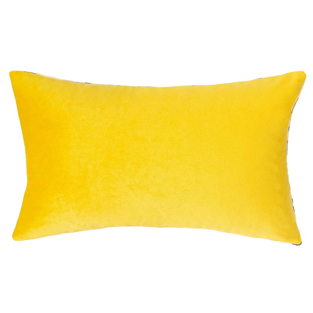 Floral Custom Pillow