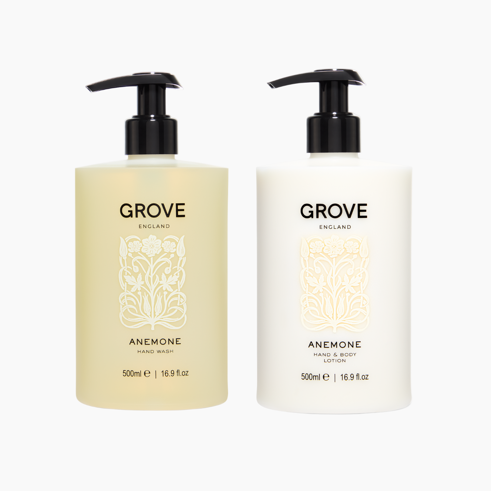 Luxury Hand Wash &amp; Lotion Duo