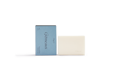 Gemini Orange Blossom Soap