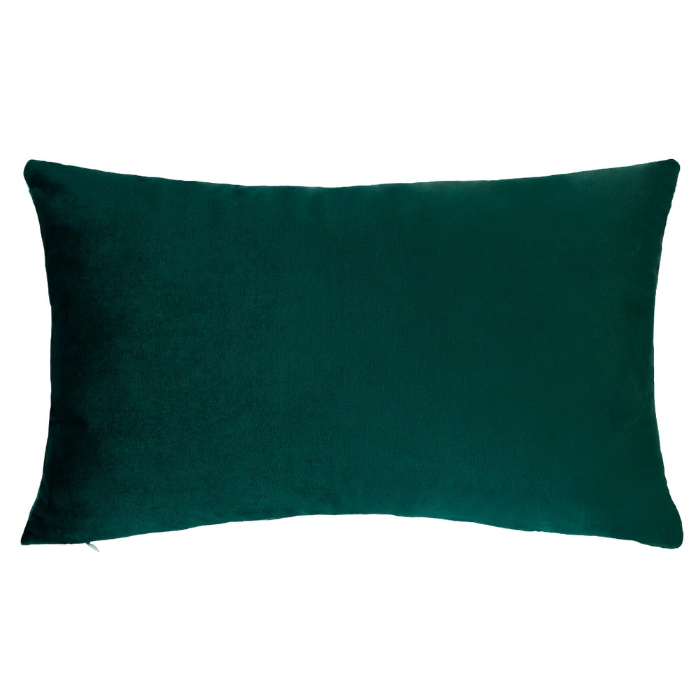 Green Custom Pillow