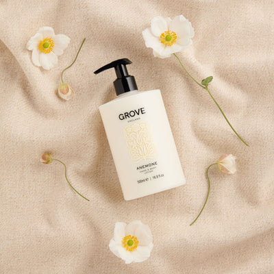 Hand & Body Lotion - Anemone