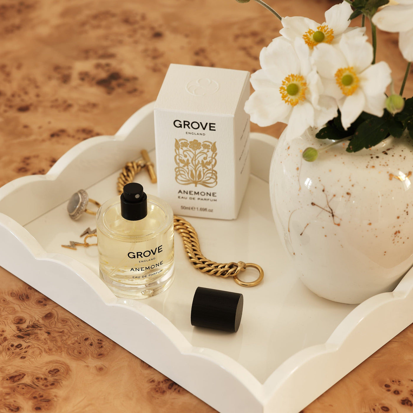 Eau de Parfum - Anemone