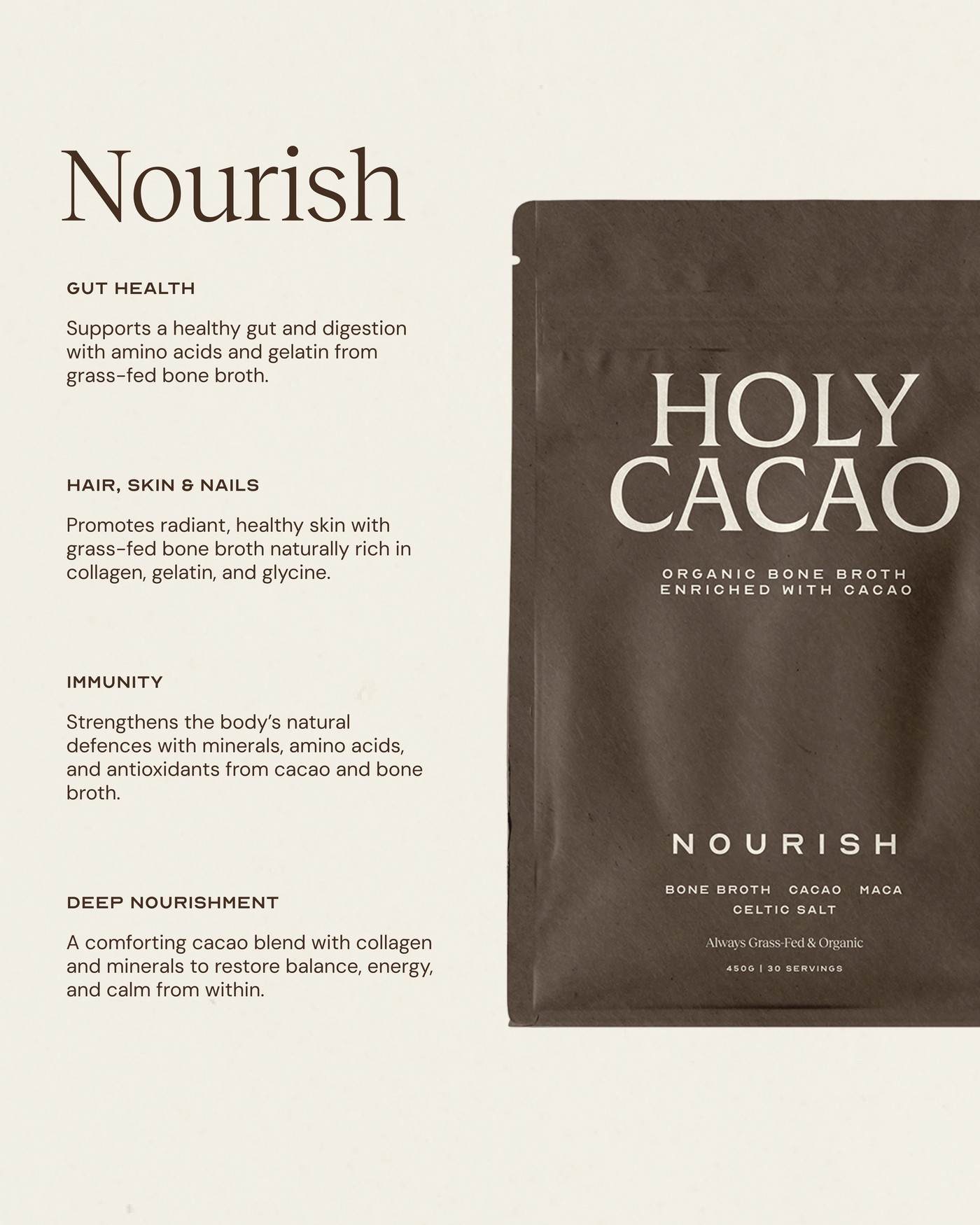 Nourish Blend