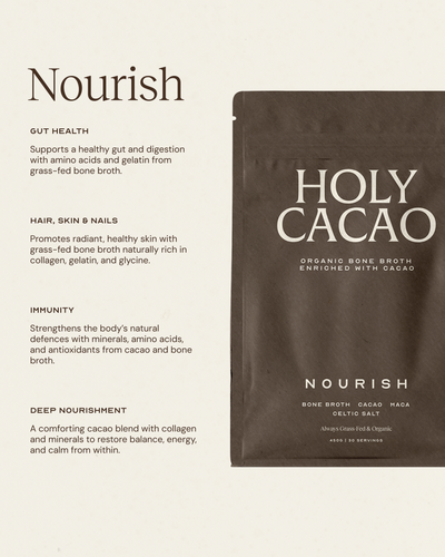 Nourish Blend