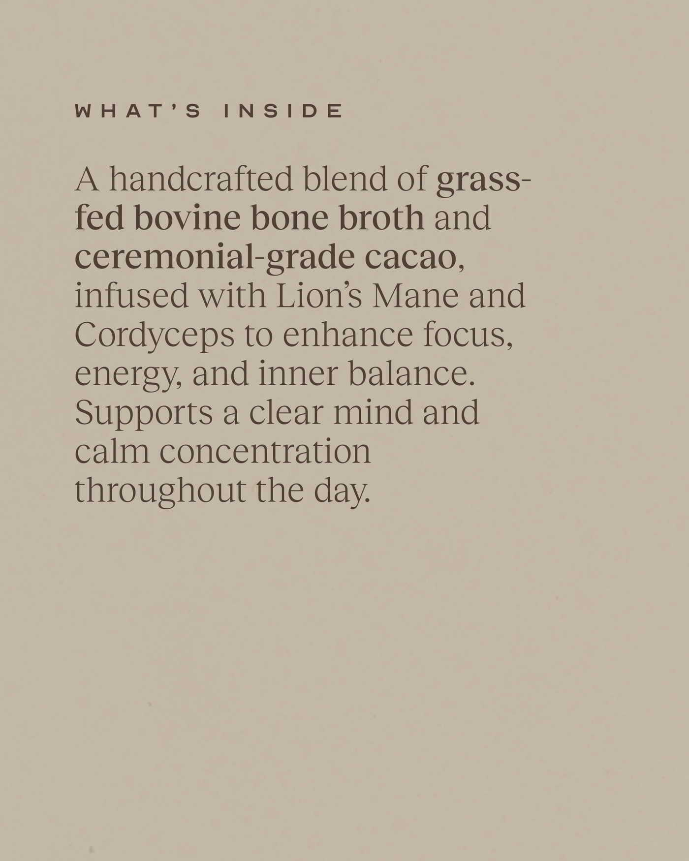 Focus Blend
